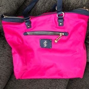Juicy Couture Tote Bag